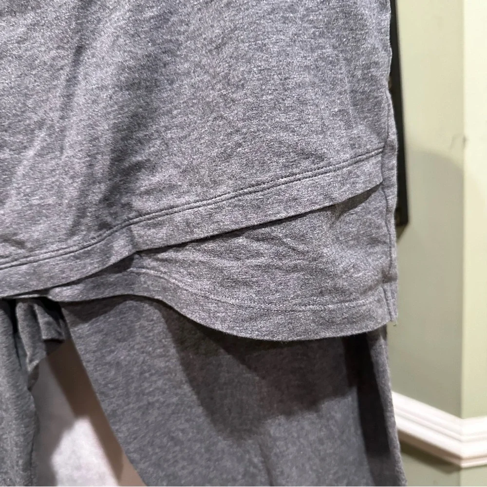 CAbi Heather Gray Skirted Leggings – Size M - Picture 4 of 9
